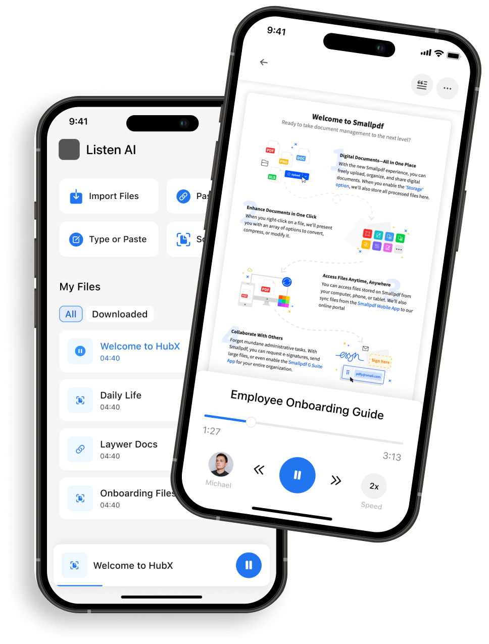 Application screenshot
